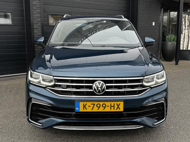 Volkswagen TIGUAN 1.5 TSI R-Line Business+ | IQ | ACC | H&K Audio | Camera | ¤27.900,- incl. BTW