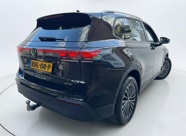 Volkswagen TIGUAN 1.5 eTSI DSG LIFE EDITION TREKHAAK/NAVI/360CAMERA