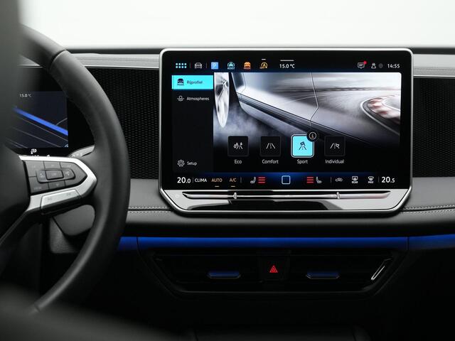 Volkswagen TIGUAN 1.5 eTSI 130 pk Life Goal Edition | Trekhaak | 360 Camera | Stuur-/stoelverwarming | Navigatie | Adaptive Cruise