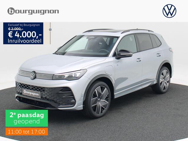 Volkswagen TIGUAN R-Line Edition 1.5 eHybrid 204 PK | Trekhaak | Panoramadak | 360 Camera | Head-up | ACC | DCC |