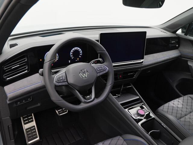Volkswagen TIGUAN R-Line Edition 1.5 eHybrid 204 PK | Trekhaak | Panoramadak | 360 Camera | Head-up | ACC | DCC |