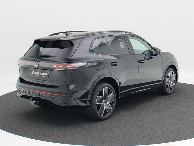 Volkswagen TIGUAN R-Line Edition 1.5 eHybrid 272 PK | Trekhaak | Pano | Adaptief Onderstel | 360 Camera | HUD | ACC |