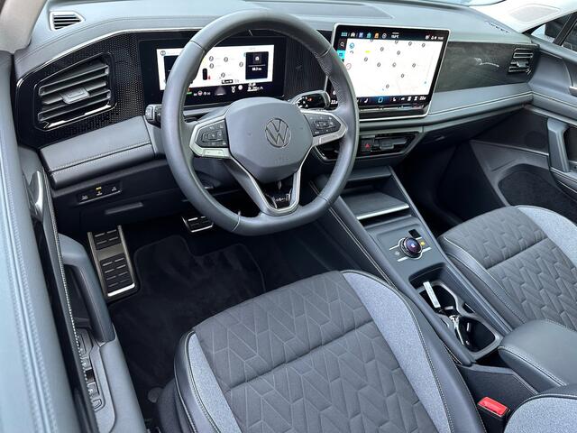 Volkswagen TIGUAN 1.5 eTSI DSG Goal | Trekhaak | 360 Camera | Dode hoek | Adap. Cruise | 4-Season | Rijklaar incl. garantie