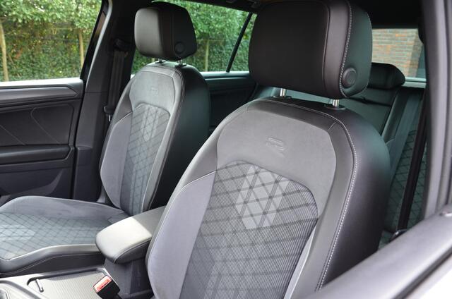 Volkswagen TIGUAN 1.5 TSI R-Line Business+ Automaat/Navi/Pdc/Ecc/Virtueel dashboard/Privacy-Glass/Cr-Controle/19-Inc Lmv/Cruise control adaptief/Koplampverlichting LED Matrix (IQ.Light)/Trekhaak