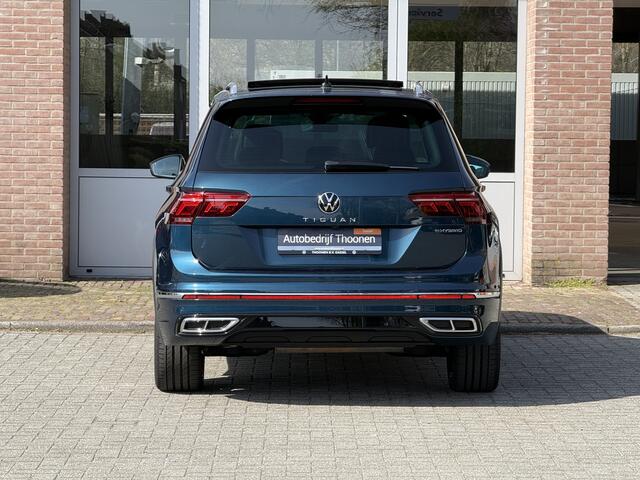 Volkswagen TIGUAN 1.4 TSI eHybrid R-Line Business+ | Pano | HUD | Keyless | 360° camera