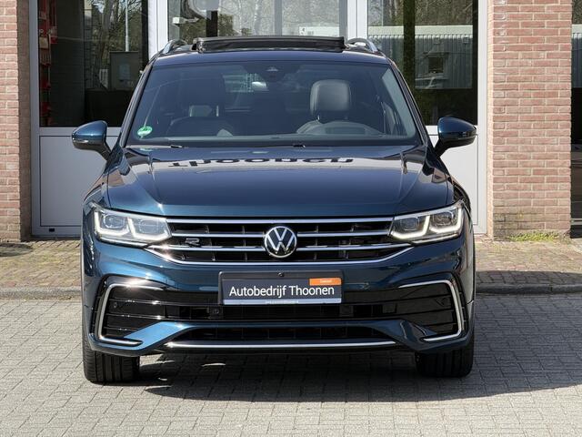 Volkswagen TIGUAN 1.4 TSI eHybrid R-Line Business+ | Pano | HUD | Keyless | 360° camera