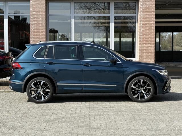 Volkswagen TIGUAN 1.4 TSI eHybrid R-Line Business+ | Pano | HUD | Keyless | 360° camera