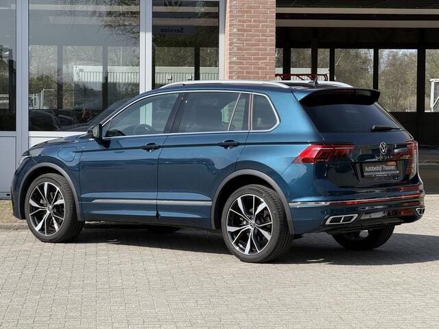 Volkswagen TIGUAN 1.4 TSI eHybrid R-Line Business+ | Pano | HUD | Keyless | 360° camera