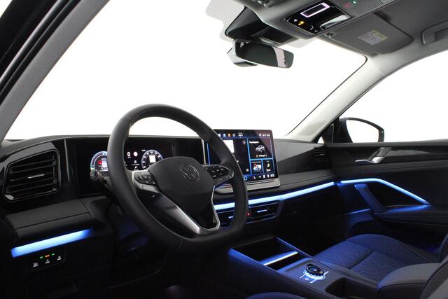 Volkswagen TIGUAN 1.5 eHybrid Life Edition > (nieuw) Grenadilla Black/18inch/IQ/Design-pakket/Winterpakket Plus...