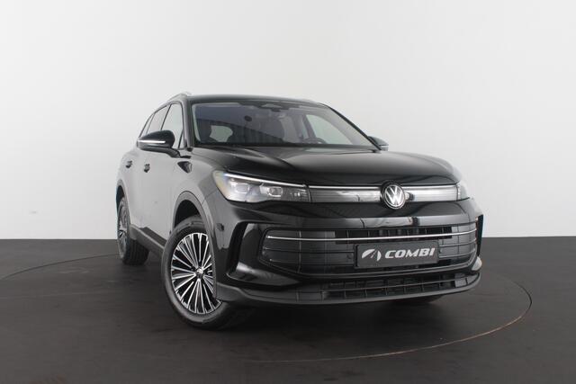Volkswagen TIGUAN 1.5 eHybrid Life Edition > (nieuw) Grenadilla Black/18inch/IQ/Design-pakket/Winterpakket Plus...