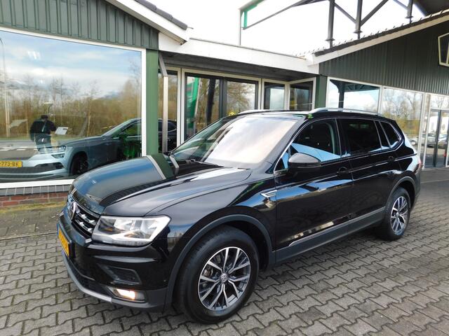 Volkswagen TIGUAN ALLSPACE 1.5TSI 150PK 7P! DSG! All-in Prijs!