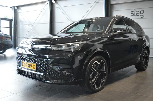 Volkswagen TIGUAN 2.0 TDI 3X R-LINE Black Style camera 20 inch 150 pk !!