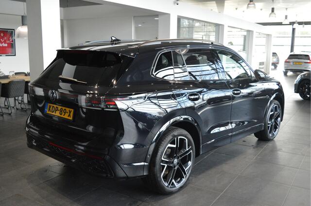 Volkswagen TIGUAN 2.0 TDI 3X R-LINE Black Style camera 20 inch 150 pk !!