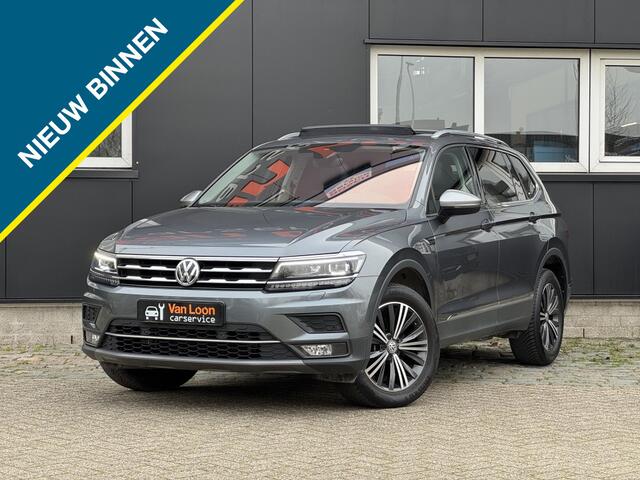 Volkswagen TIGUAN Allspace 1.5TSI Highl/Leder/Pano/2xMemory stoel/Virtual/Adapt cruise/Came