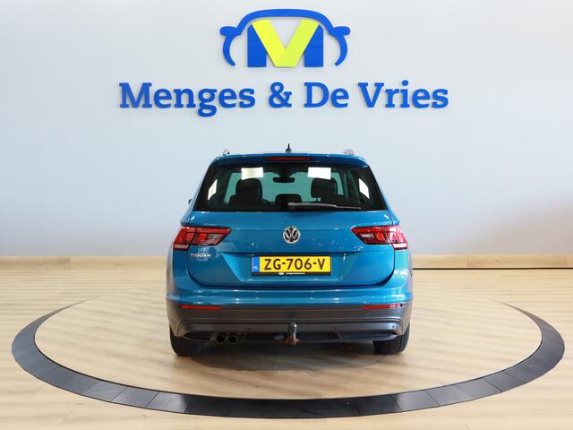 Volkswagen TIGUAN 1.5 TSI ACT Comfortline Airco ECC | Automaat | Adaptive Cruise | Trekhaak | NAP | DAB | Apple Carplay/Android Auto