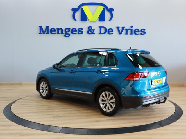 Volkswagen TIGUAN 1.5 TSI ACT Comfortline Airco ECC | Automaat | Adaptive Cruise | Trekhaak | NAP | DAB | Apple Carplay/Android Auto