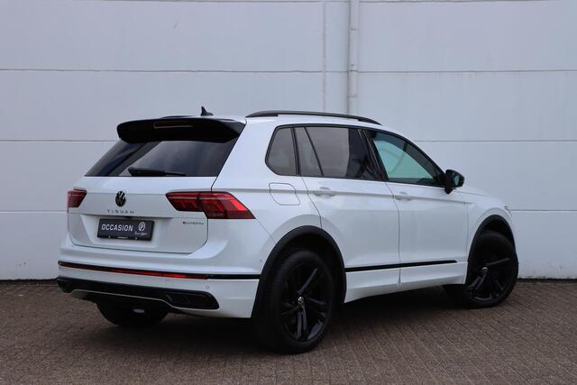 Volkswagen TIGUAN 1.4 TSI eHybrid R-Line Business+ 245pk DSG6 | IQ.Light | Trekhaak | Stoel- en Stuurverwarming