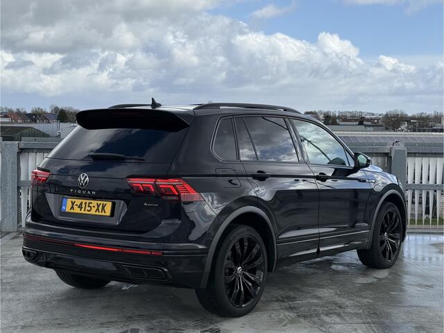 Volkswagen TIGUAN 2.0 TSI 4Motion R-Line Black Style | Pano | IQ | 360° | HK