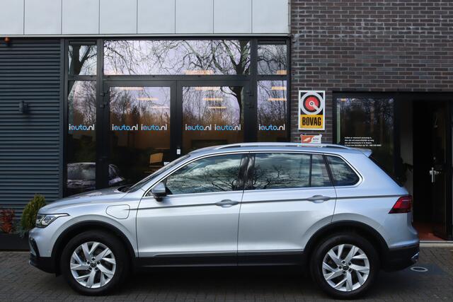 Volkswagen TIGUAN 1.4 TSI 245pk eHybrid Elegance IQ.Light/DCC/ACC/360/Keyless/Headup/Navi Pro/Virtual Cockpit/Trekhaak wegkl.