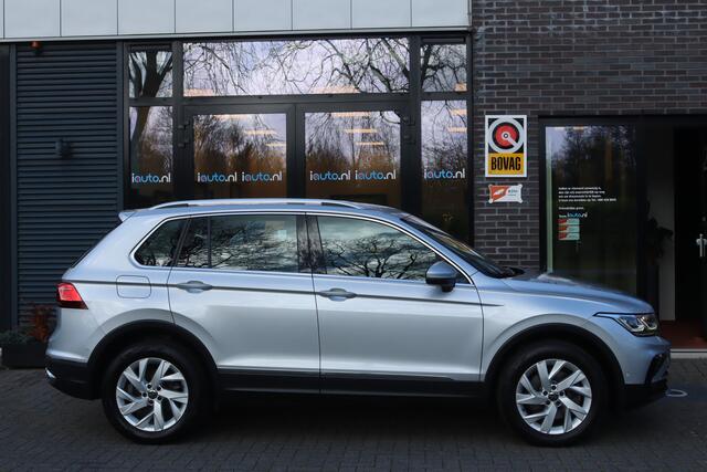 Volkswagen TIGUAN 1.4 TSI 245pk eHybrid Elegance IQ.Light/DCC/ACC/360/Keyless/Headup/Navi Pro/Virtual Cockpit/Trekhaak wegkl.