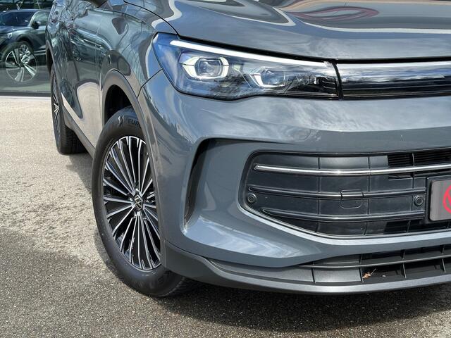 Volkswagen TIGUAN 1.5 eTSI 150pk DSG GOAL | Trekhaak | 360 Camera | IQ light | Dode hoek | Elek. Achterklep | Rijklaar incl. garantie