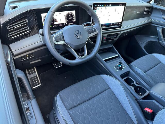 Volkswagen TIGUAN 1.5 eTSI 150pk DSG GOAL | Trekhaak | 360 Camera | IQ light | Dode hoek | Elek. Achterklep | Rijklaar incl. garantie