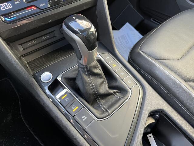 Volkswagen TIGUAN 1.4 TSI eHybrid R-Line / AUTOMAAT/ LEER/ PANO/ DCC/ APP-CONNECT/ PARK.SENSOR+360 CAMERA/ MEMORY SEAT/ STUUR+STOELVERWARM./ DODEHOEK/ HEAD-UP/ KEYLESS/ ELEK.KLEP/ NAVI/ DAB/ CLIMA/ LED/ 20'' LMV