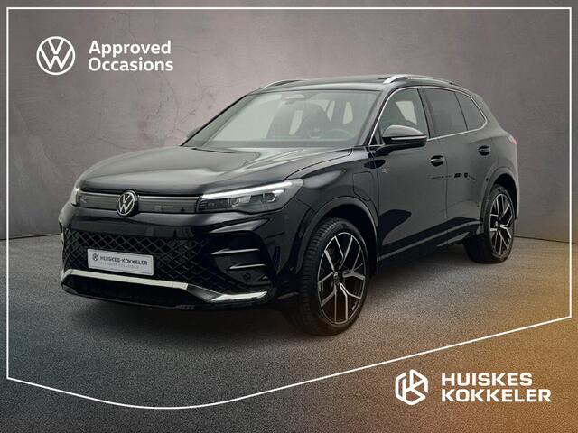 Volkswagen TIGUAN R-Line Edition 1.5 TSI eHybrid 204pk DSG Automaat Trekhaak, Panoramadak, Navigatie, Adaptive cruise control, Achteruitrijcamera, LED koplampen