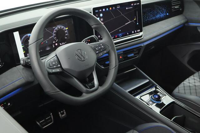 Volkswagen TIGUAN 1.5 272pk eHybrid R-Line Edition Black Style Trekhaak 360Camera Keyless Massage Virtual Cockpit Panoramadak Navigatie