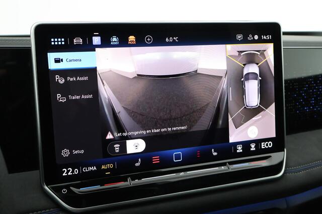 Volkswagen TIGUAN 1.5 272pk eHybrid R-Line Edition Black Style Trekhaak 360Camera Keyless Massage Virtual Cockpit Panoramadak Navigatie