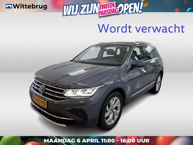 Volkswagen TIGUAN 1.5 TSI Elegance Executive DSG Automaat Winterpakket / Navigatie / Camera / IQ-LED / Digital Cockpit / App-connect