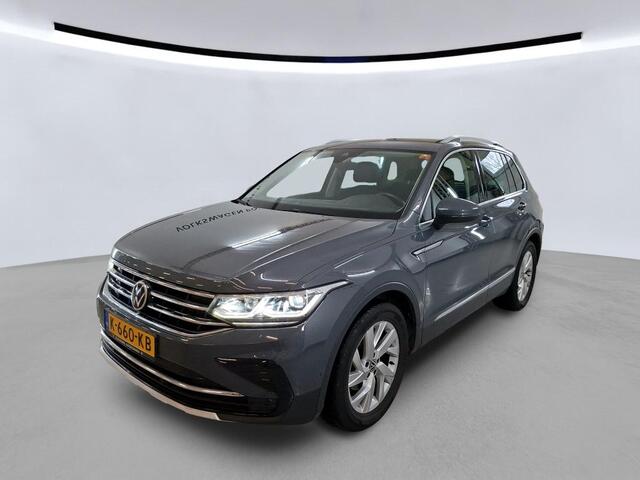 Volkswagen TIGUAN 1.5 TSI Elegance Executive DSG Automaat Winterpakket / Navigatie / Camera / IQ-LED / Digital Cockpit / App-connect