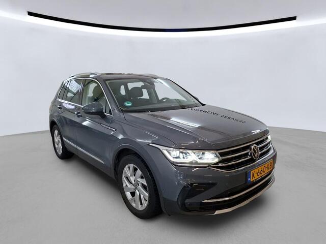 Volkswagen TIGUAN 1.5 TSI Elegance Executive DSG Automaat Winterpakket / Navigatie / Camera / IQ-LED / Digital Cockpit / App-connect