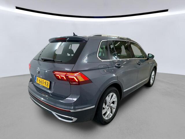 Volkswagen TIGUAN 1.5 TSI Elegance Executive DSG Automaat Winterpakket / Navigatie / Camera / IQ-LED / Digital Cockpit / App-connect