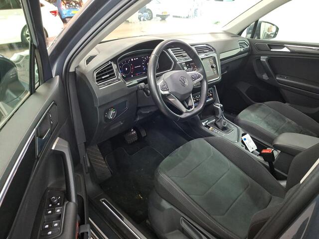 Volkswagen TIGUAN 1.5 TSI Elegance Executive DSG Automaat Winterpakket / Navigatie / Camera / IQ-LED / Digital Cockpit / App-connect