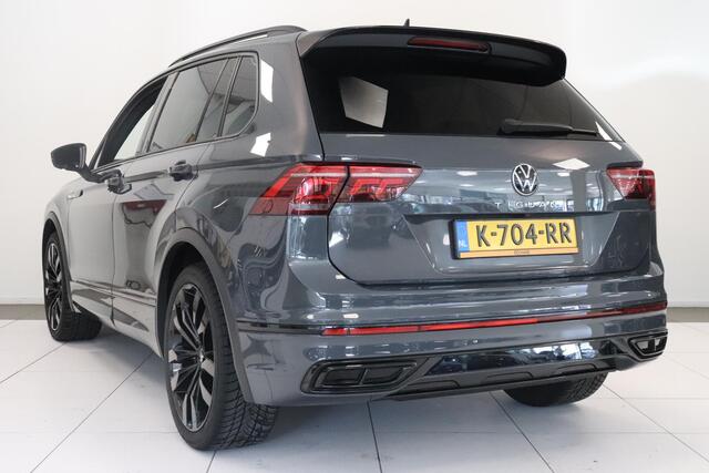 Volkswagen TIGUAN 1.5 TSI R-Line Business+ | Harman Kardon | MATRIX LED | Trekhaak | 20"Lichtmetaal |