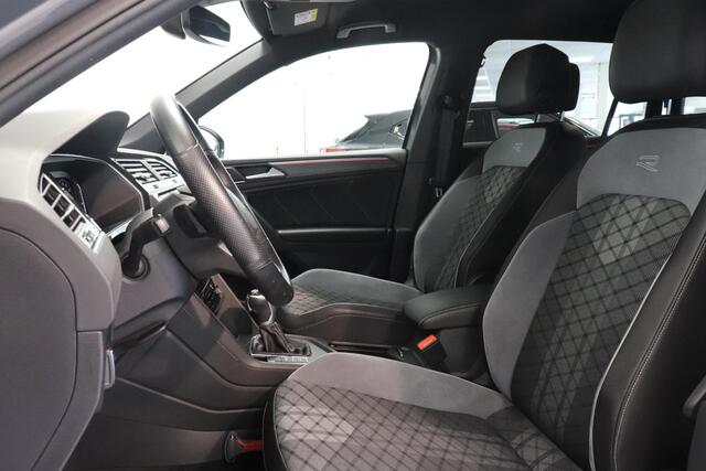 Volkswagen TIGUAN 1.5 TSI R-Line Business+ | Harman Kardon | MATRIX LED | Trekhaak | 20"Lichtmetaal |