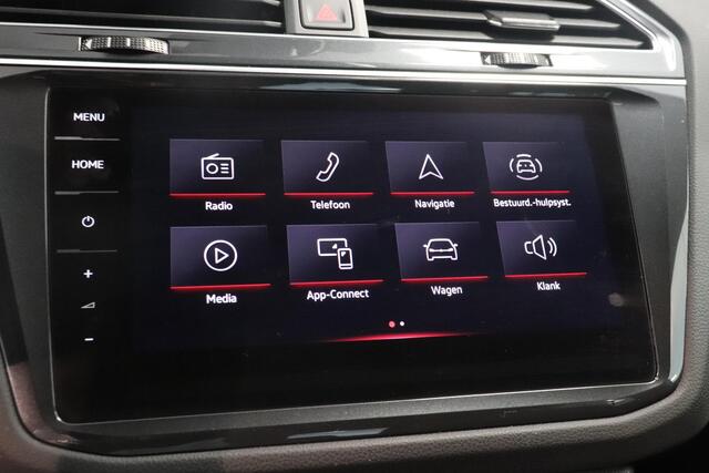 Volkswagen TIGUAN 1.5 TSI R-Line Business+ | Harman Kardon | MATRIX LED | Trekhaak | 20"Lichtmetaal |