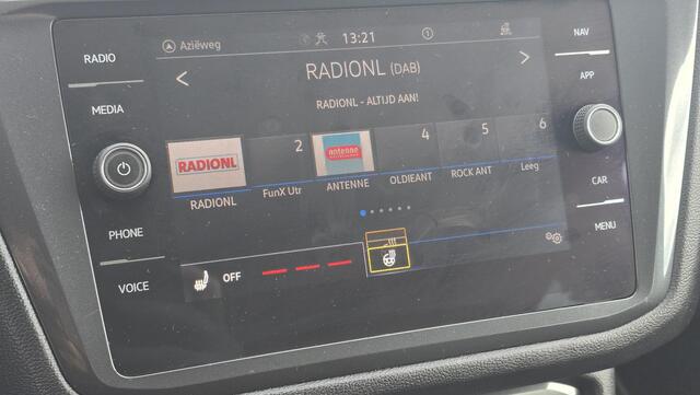 Volkswagen TIGUAN Allspace 1.5 TSI Comfortline Business 7p. | Automaat | Stuur & Stoelverwarming | Carplay | Trekhaak | 360° camera | HUD | ACC | LED