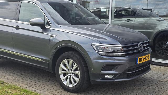 Volkswagen TIGUAN Allspace 1.5 TSI Comfortline Business 7p. | Automaat | Stuur & Stoelverwarming | Carplay | Trekhaak | 360° camera | HUD | ACC | LED
