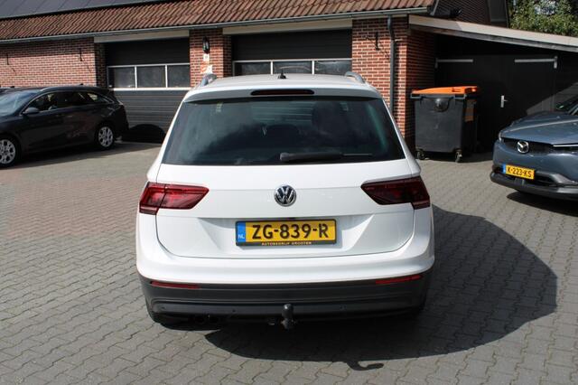 Volkswagen TIGUAN 1.5 TSI ACT ComfortLine Business Automaat - Camera navi