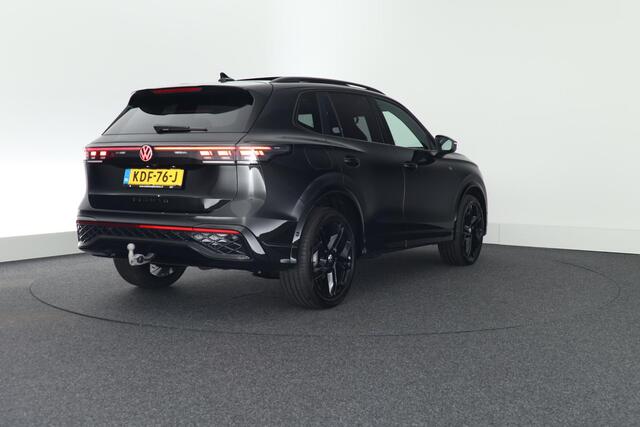 Volkswagen TIGUAN 1.5 272pk eHybrid R-Line Edition Black Style Trekhaak 360Camera Keyless Massage Virtual Cockpit Panoramadak Navigatie