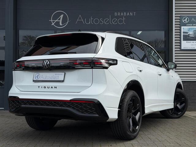 Volkswagen TIGUAN 1.5 eTSI R-Line Business Navi 360 ACC