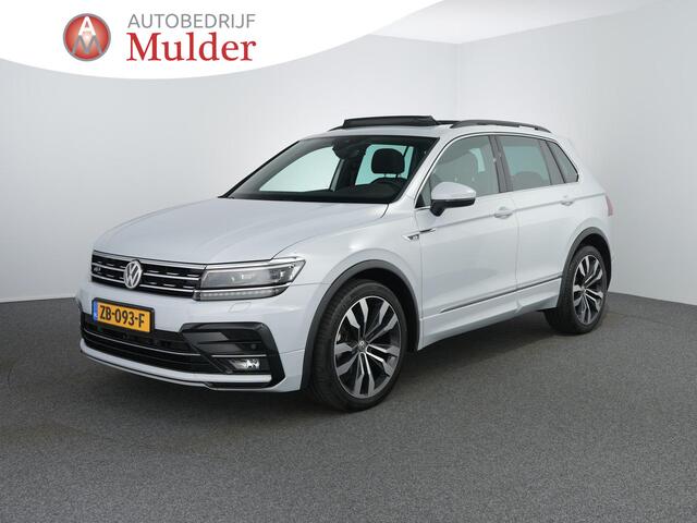 Volkswagen TIGUAN 1.5 TSI ACT Highline Business R-Line | Pano | Matrix | Carplay | 20inch | ACC |