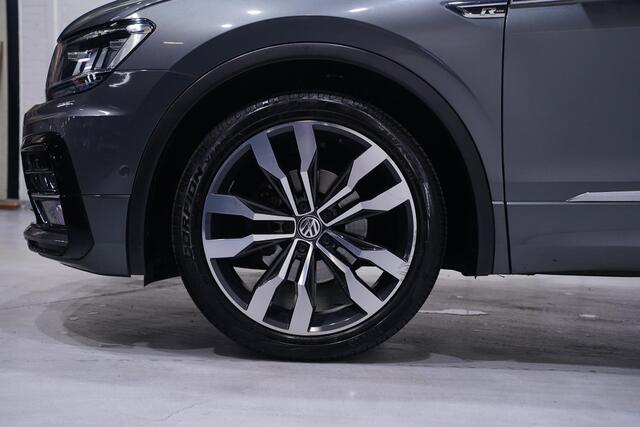 Volkswagen TIGUAN 1.5 TSI ACT Highline Business R R-Line int/ext. NAP Dynaudio Head-up Apple/Android Camera 360 Voorruitverw. Keyless entrey