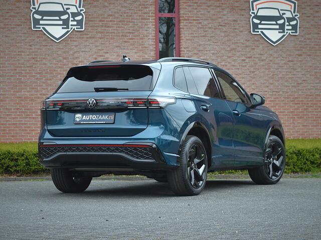 Volkswagen TIGUAN 1.5 eHybrid R-Line Black 272 pk | Zeer compleet
