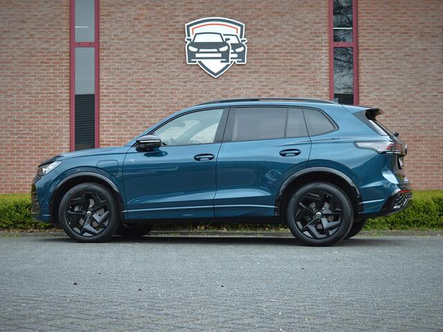 Volkswagen TIGUAN 1.5 eHybrid R-Line Black 272 pk | Zeer compleet
