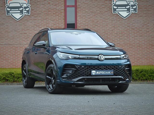 Volkswagen TIGUAN 1.5 eHybrid R-Line Black 272 pk | Zeer compleet