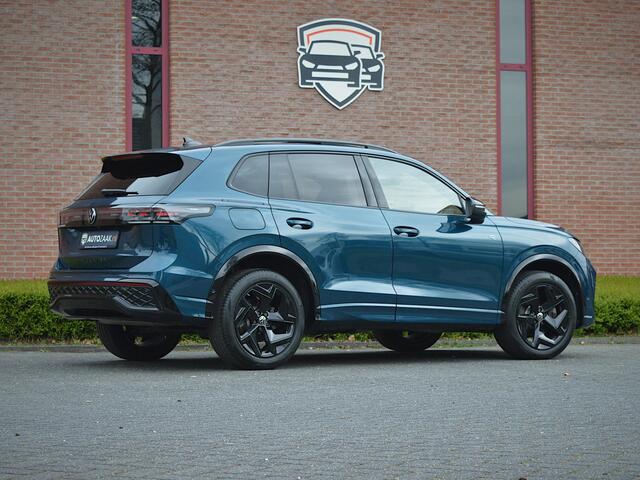 Volkswagen TIGUAN 1.5 eHybrid R-Line Black 272 pk | Zeer compleet