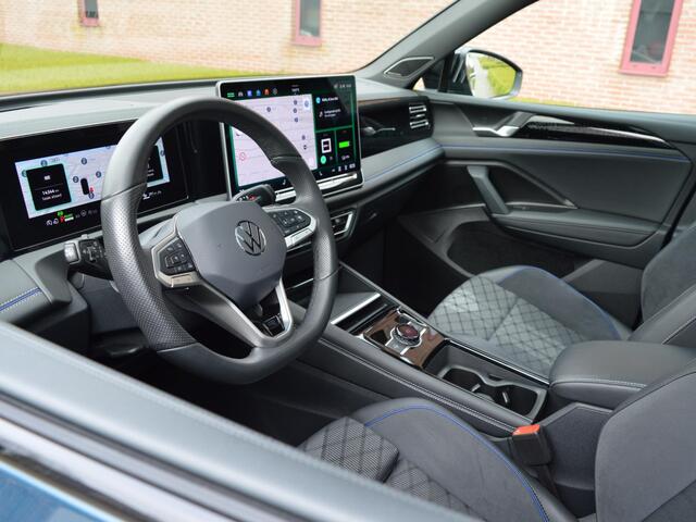 Volkswagen TIGUAN 1.5 eHybrid R-Line Black 272 pk | Zeer compleet